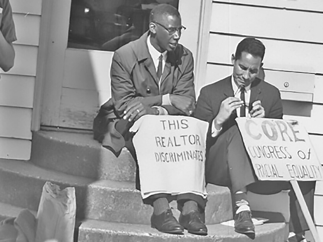 The road ahead, from segregation to empowerment Meer