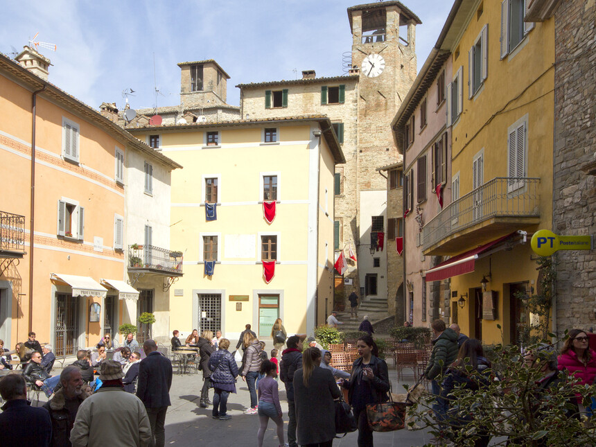 Mirco Rinaldi: between preservation and displacement