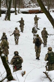 The current crisis in Ukraine is the next step in Vladimir Putin's attempt to make Russia great again