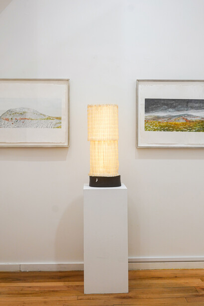 Various artists, Art x design, exhibition view. Courtesy of Isabel Sullivan Gallery 