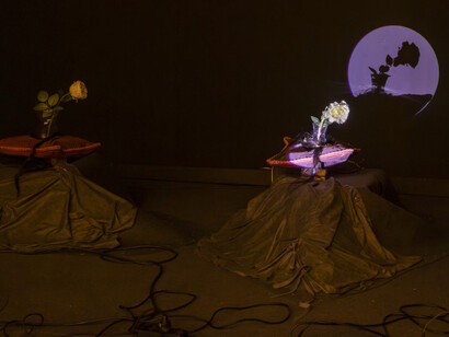 Disputa y pausa. Art i Context 2023-2025, vista de exhibición. Cortesía de IVAM