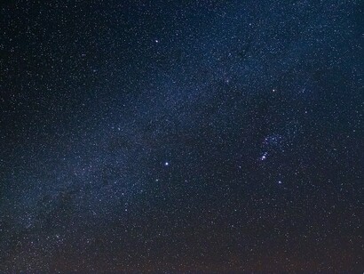 Our sun is just one of hundreds of billions of stars in the galaxy