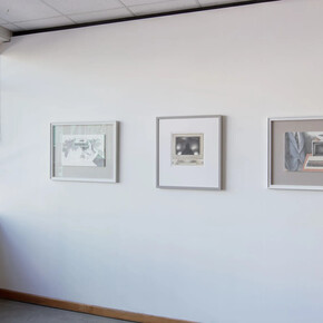 Bronwyn Holloway-Smith, Marvellous machine, exhibition view. Courtesy of Jhana Millers Gallery