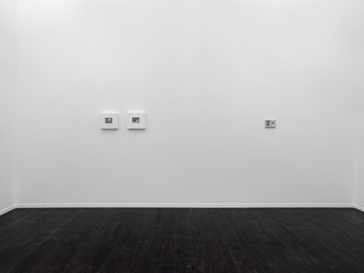 Marina Grize, Ditta Baron Hoeber, and Olivia Jia, exhibition view. Courtesy of Margot Samel Gallery