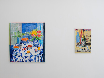 Ugo Li, The everyday seen, exhibition view. Courtesy of Reuter Bausch