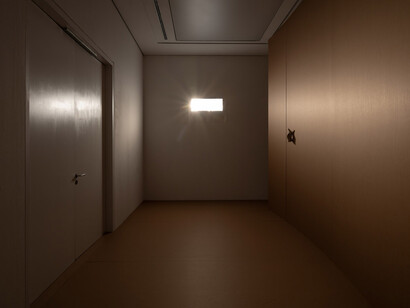 Ian Waelder, Thereafter, ausstellungsansicht. Mit freundlicher genehmigung der Kestner Gesellschaft