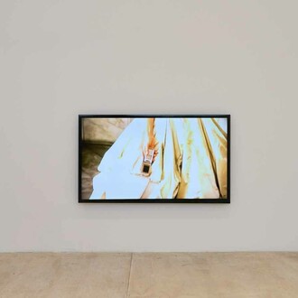 Varios artistas, Four dilations [Cuatro dilataciones], vista de exhibición. Coresía de MoMA PS1