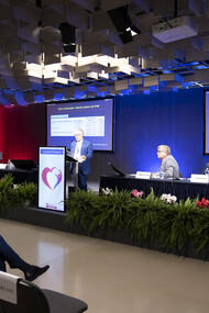 Congresso "Conoscere e curare il cuore", Firenze, Italia ©FirenzeFiera.it