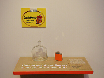 Fast forward! Styria ↔ Carinthia, exhibition view. Courtesy of History Museum