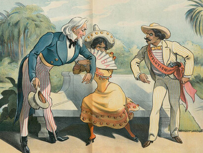 En el contexto actual, varios analistas interpretan la política hemisférica de Washington como una reinterpretación contemporánea de la Doctrina Monroe