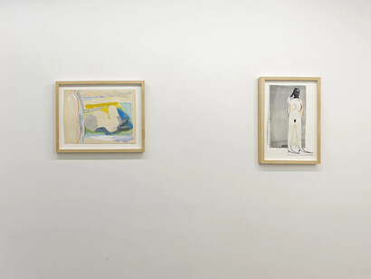 Leif Low-Beer, Versus unavoidable circumstances, exhibition view. Courtesy of Clint Roenisch Gallery