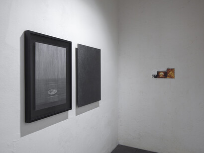 Various artists, Derrumbe, exhibition view. Courtesy of Saenger Galería