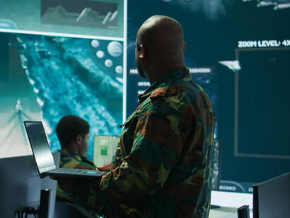 Information warfare, a common domain of asymmetric technological supremacy. It influences perceptions, disrupts decisions, and achieves objectives without traditional conflict