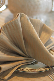 Todo lo que se esconde detrás de una servilleta