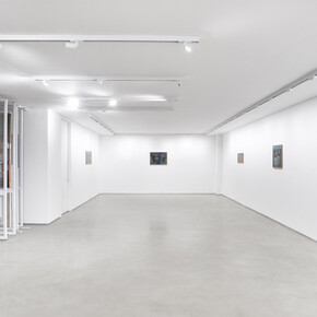 Mário Rubinski, exhibition view. Courtesy of Simões de Assis Gallery