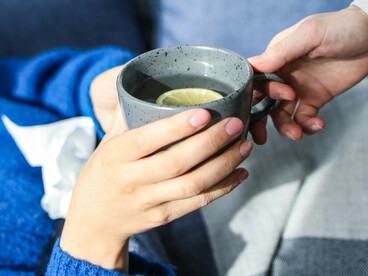 Depending on the disease, natural remedies can help, but visiting the doctor is still mandatory