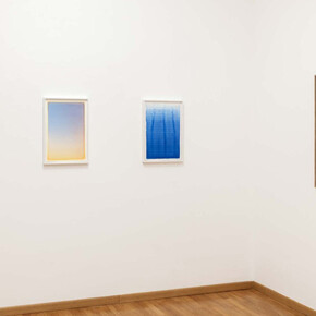 Project room: Slawomir Elsner, vista della mostra. Cortesia di Monica De Cardenas