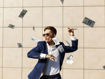 The structure of capitalism rewards innovation and risk-taking, but also concentrates gains