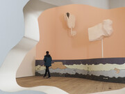 Holly Hendry, Wrot, 2017. Photo © Mark Pinder 