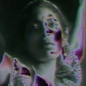 Barbara McCullough, Shopping bag spirits and freeway fetishes: reflections on ritual space (video still, detail), 1980. Courtesy of Third World Newsreel