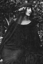 Luisa Baccara (1892 - 1985), pianista e amante di Gabriele d'Annunzio