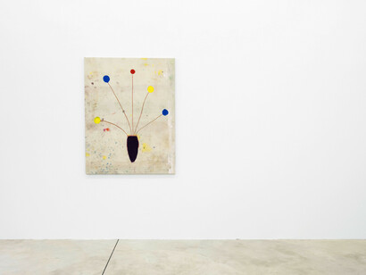 Matthias Dornfeld, September, exhibition view. Courtesy of Soy Capitán
