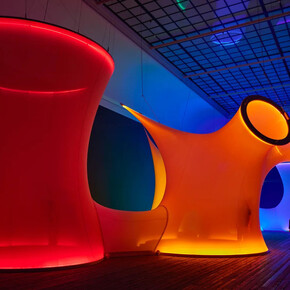 Dream rooms: environments by women artists 1950s–now. Courtesy of M+ Museum