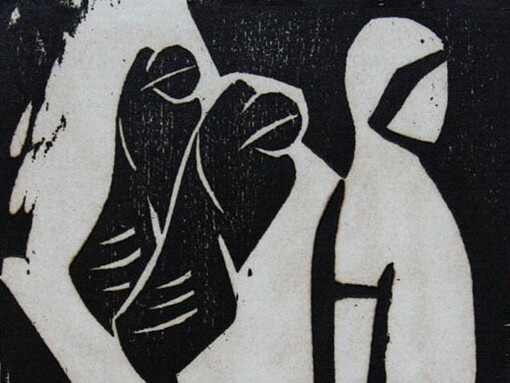 David Alfaro Siqueiros, Aristócrata (ca. 1930, detalle)