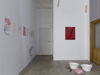 Various artists, An ethics of witnessing, exhibition view. Courtesy of Enjoy Contemporary Art Space