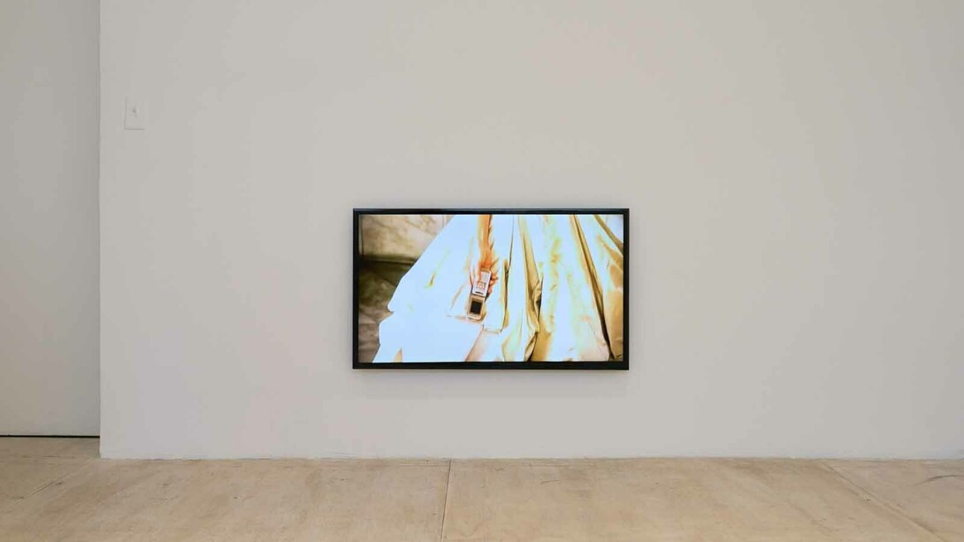 Varios artistas, Four dilations [Cuatro dilataciones], vista de exhibición. Coresía de MoMA PS1