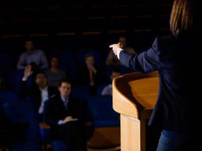 Small communities or entire countries need coordination and direction to make a decision