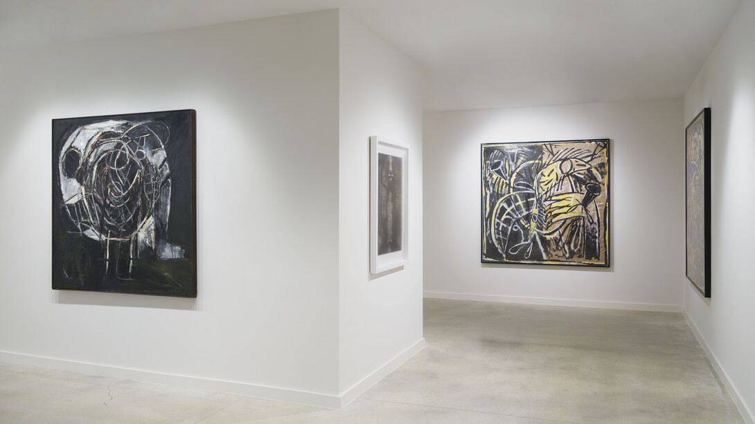 Belkis Ayón and Carlos Alfonzo, Odyssey, exhibition view. Courtesy of Museum of Art and Design