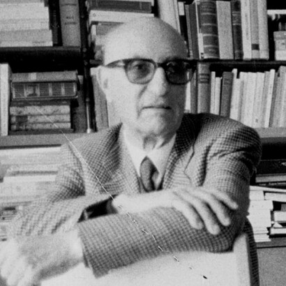 Amico fraterno di Leonardo Sciascia, con lui condivise passioni, visioni e uno sguardo acuto sulla Sicilia