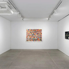 Melissa McGill, Ripple, exhibition view. Courtesy of TOTAH 