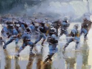 The Tipping Point. Courtesy of Lazarides