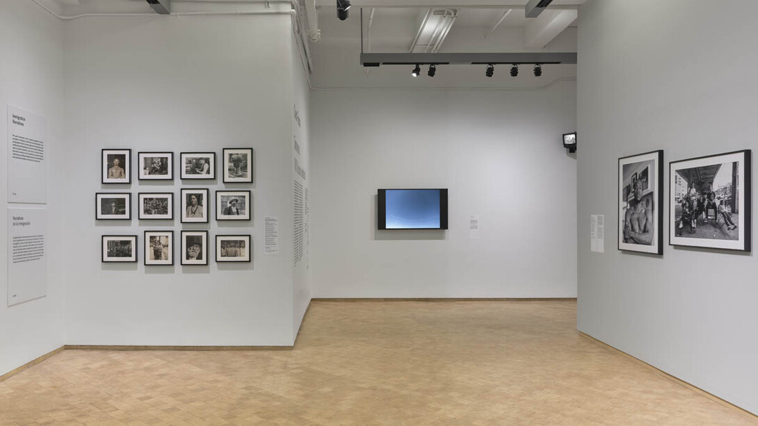 Coco Fusco, Tomorrow, I will become, exhibition view. Courtesy of el Museo del Barrio
