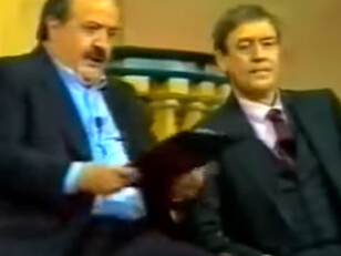 Maurizio Costanzo e Carmelo Bene, 1990, Bene ospite di Costanzo al "Maurizio Costanzo Show"