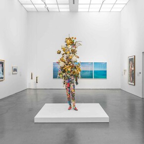 Various artists, City in a garden: queer art and activism in Chicago, exhibition view. Courtesy of MCA Chicago