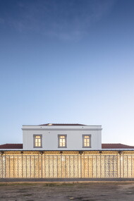 Museu Interactivo do Megalitismo, Mora. © Fernando Guerra