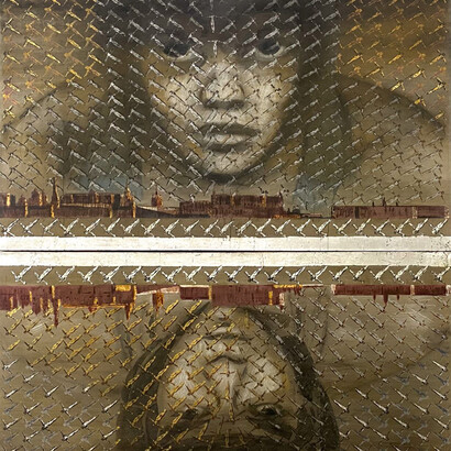 Ilya Evdokimov, The soarers. Courtesy of Erarta Museum