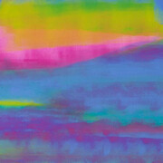 Gail Morris, Bird of paradise (detail). Courtesy of Bonner David Galleries