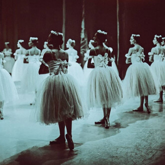 Diana Markosian, The corps (detail), 2024. Courtesy of Rosegallery