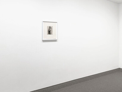 Various artists, Julie Mehretu, Sarah Sze, and Jacques Villon, exhibition view. Courtesy of Krakow Witkin Gallery