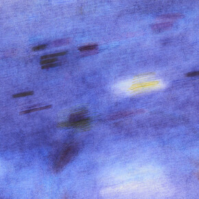 Angiola Gatti, Untitled (détail), 2021-2026. Avec l'aimable autorisation de la galerie Nino Mier