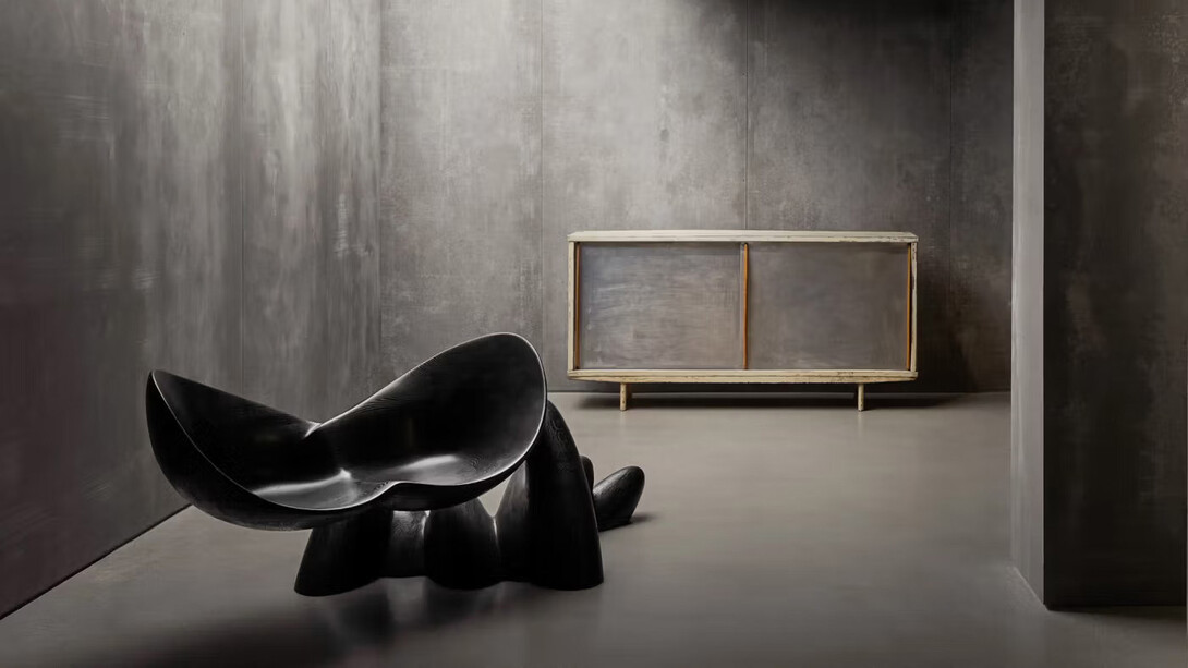 Various artists, Radical making. Pursuit of form, exhibition view. Courtesy of Carpenters Workshop Gallery 