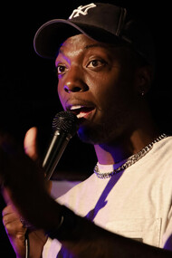 Myles Peter Toe is a Baltimore native residing in Brooklyn, NY