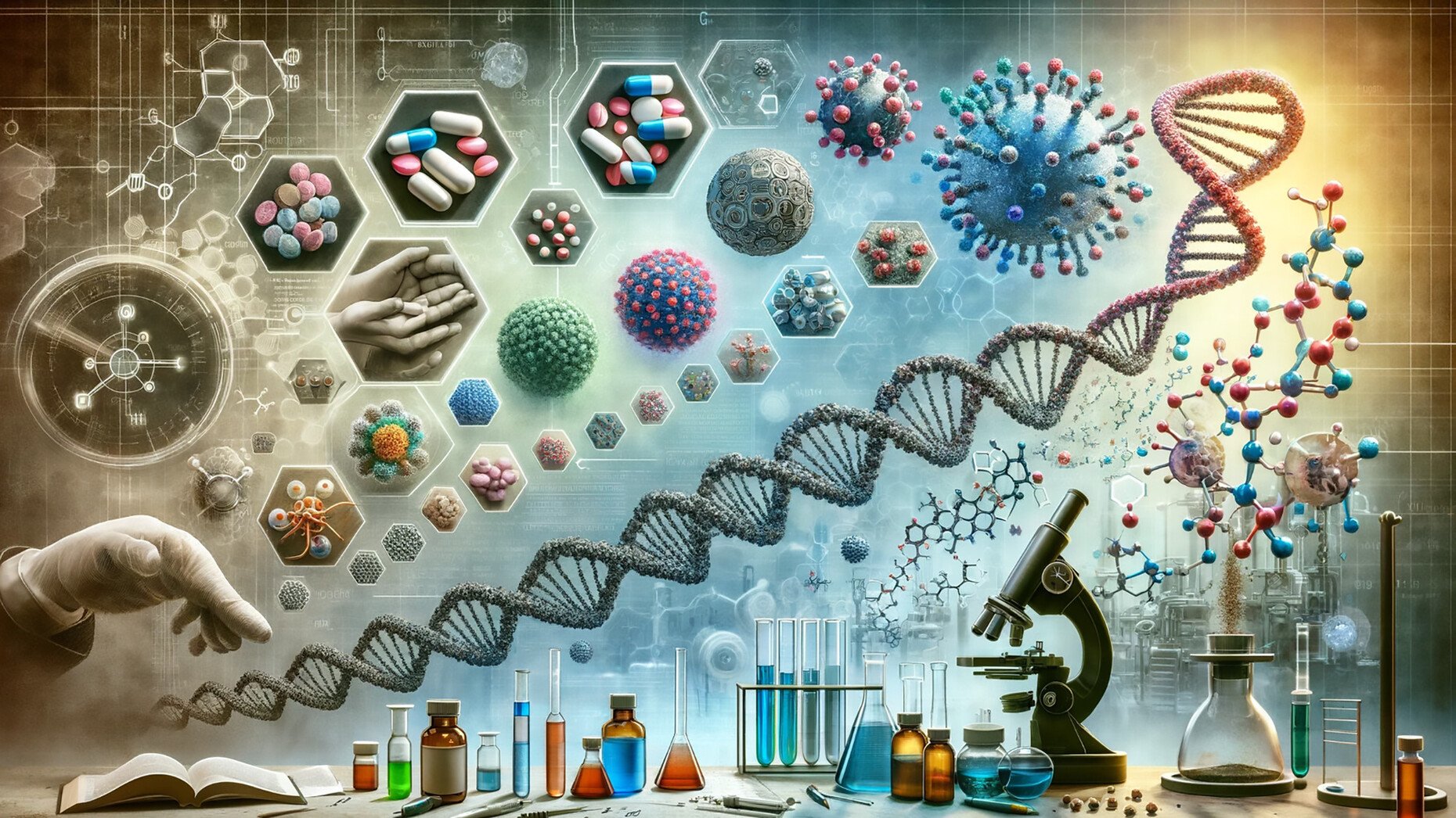 The era of biological and living medicines Meer