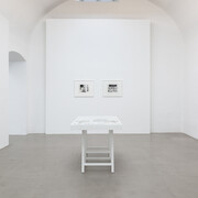 Ulay, exhibition view. Courtesy of Charim Galerie 