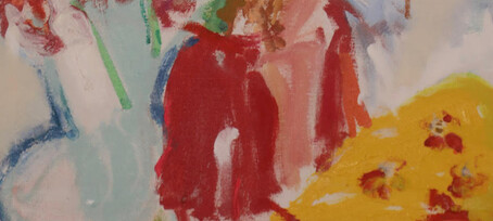 Nancy Prager. Courtesy of Kate oh Gallery