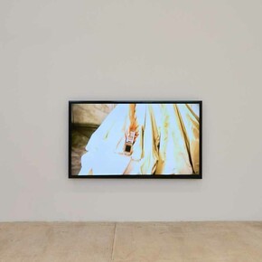 Varios artistas, Four dilations [Cuatro dilataciones], vista de exhibición. Coresía de MoMA PS1